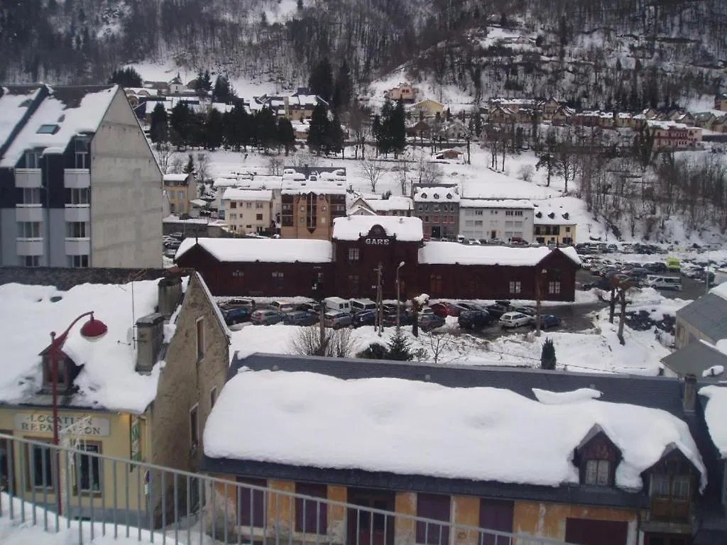 Apartment Studio 4 Personnes Pied Telecabine Petit Vignemale Cauterets France