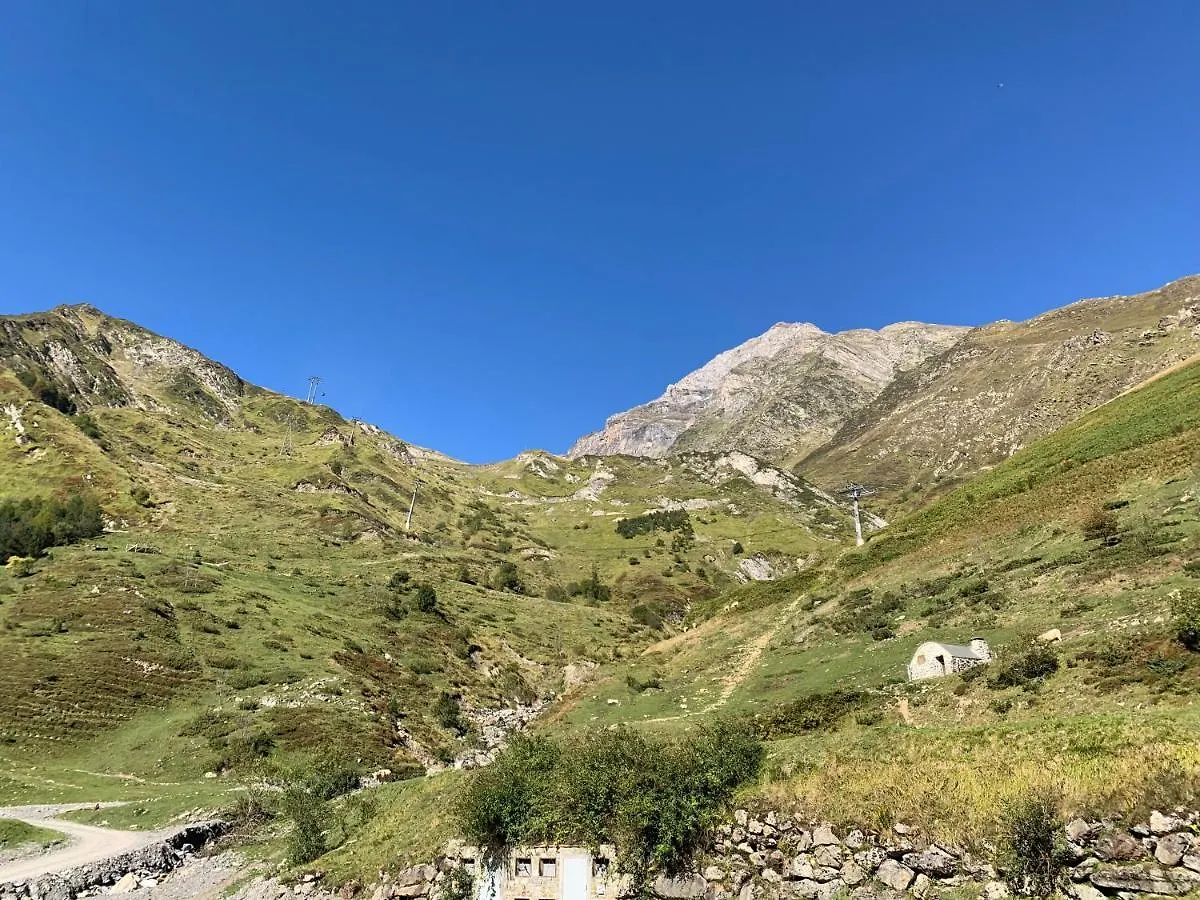 Studio 4 Personnes Pied Telecabine Petit Vignemale Cauterets France