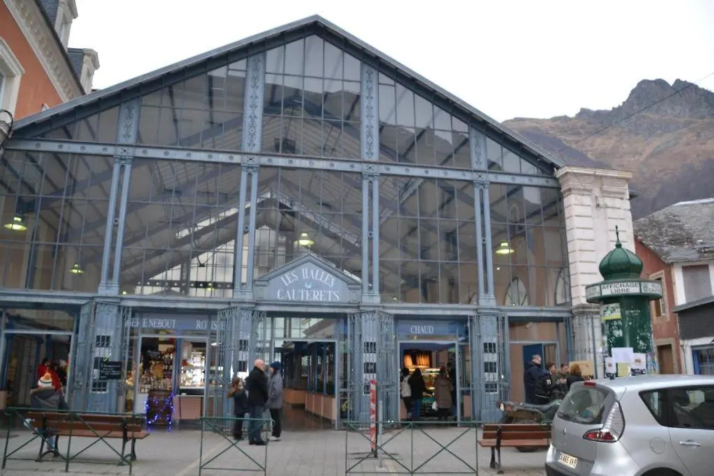 Apartment Studio 4 Personnes Pied Telecabine Petit Vignemale Cauterets