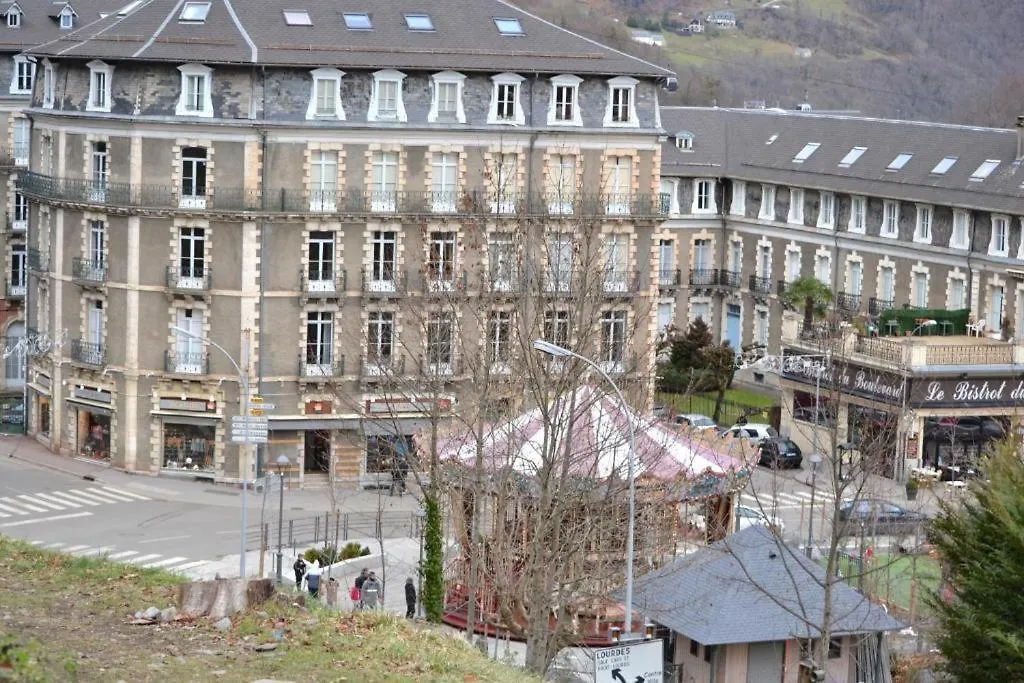 Studio 4 Personnes Pied Telecabine Petit Vignemale Cauterets 0*,