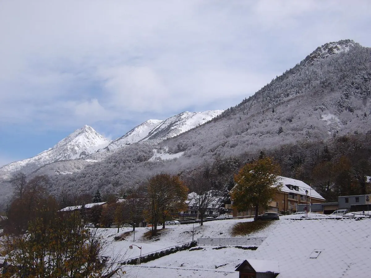 Studio 4 Personnes Pied Telecabine Petit Vignemale Cauterets Apartment