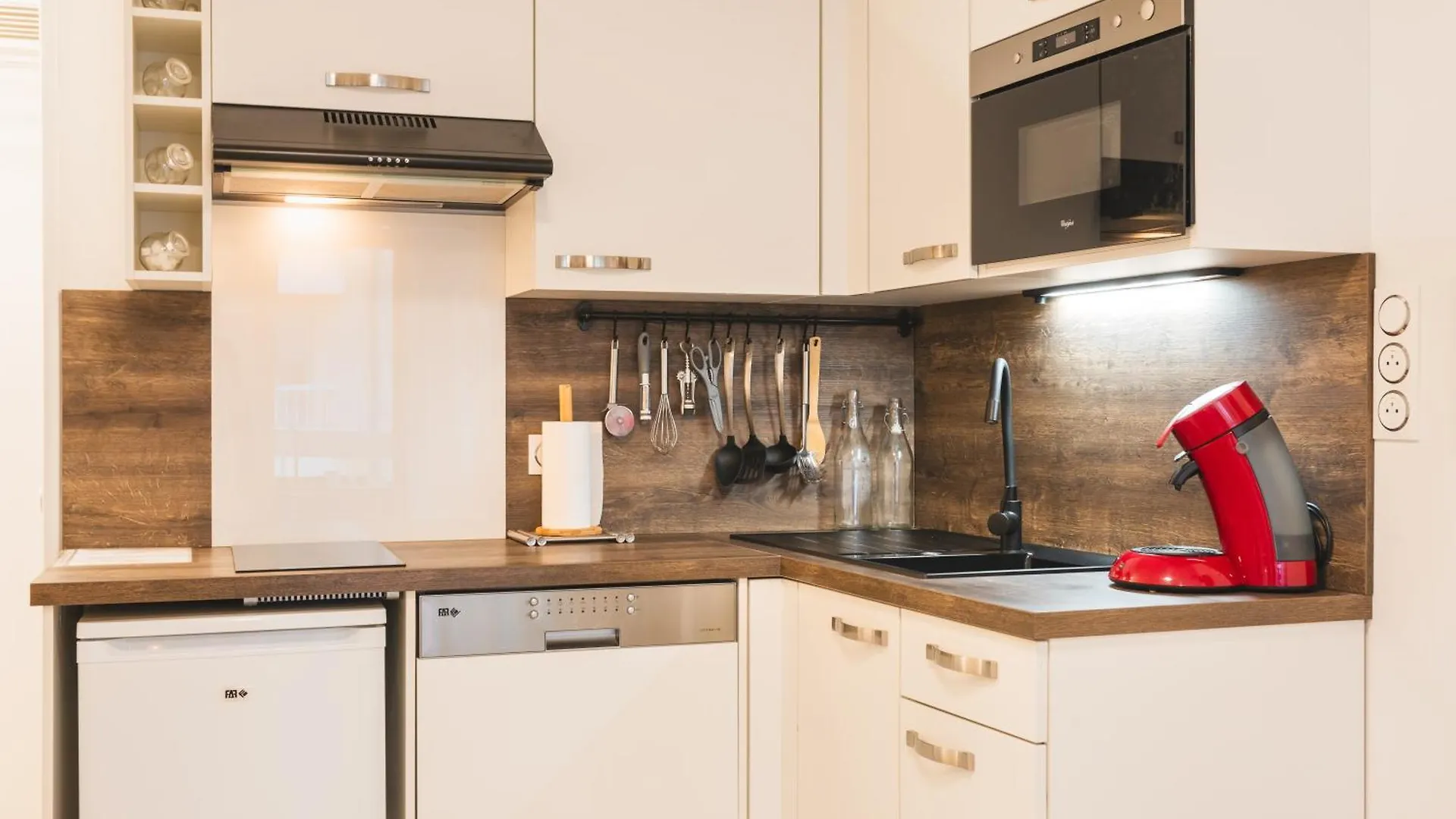 Apartment Studio 4 Personnes Pied Telecabine Petit Vignemale Cauterets